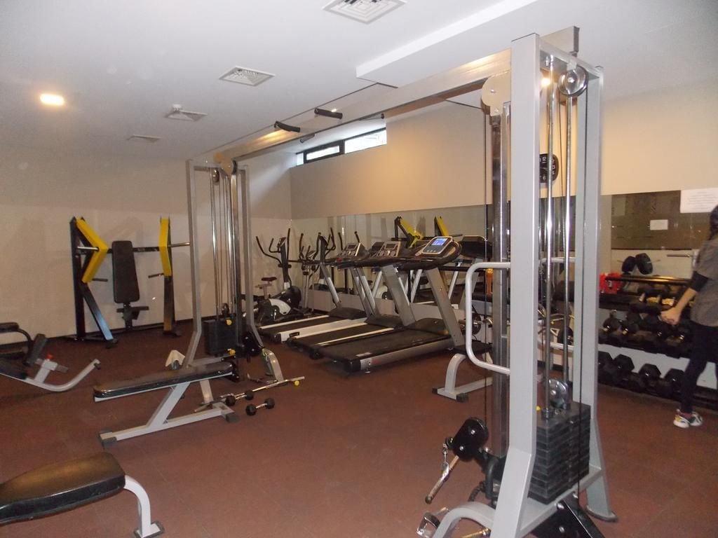 Gimnasio Hotel ZP Palace