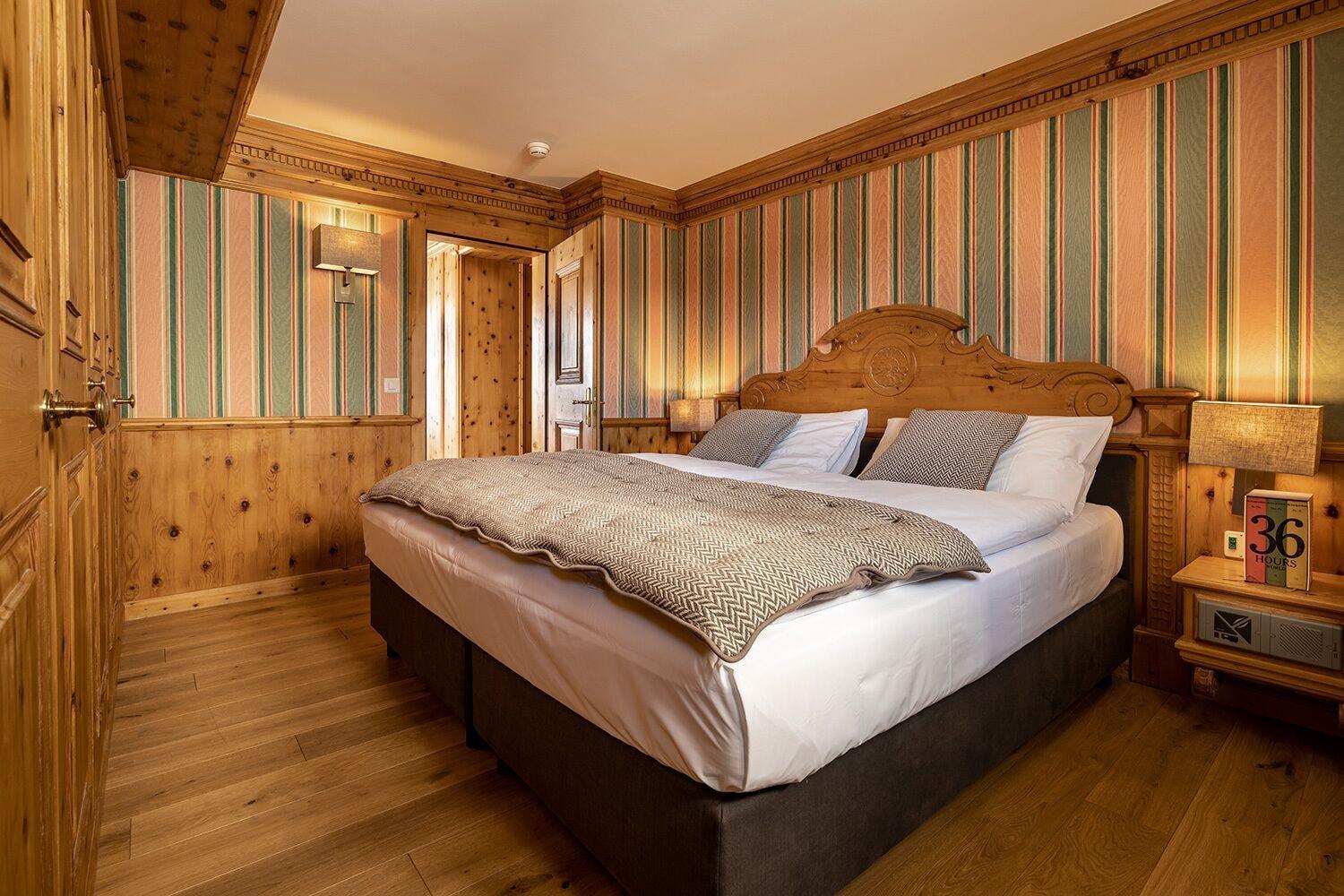 Habitación Hotel Steffani