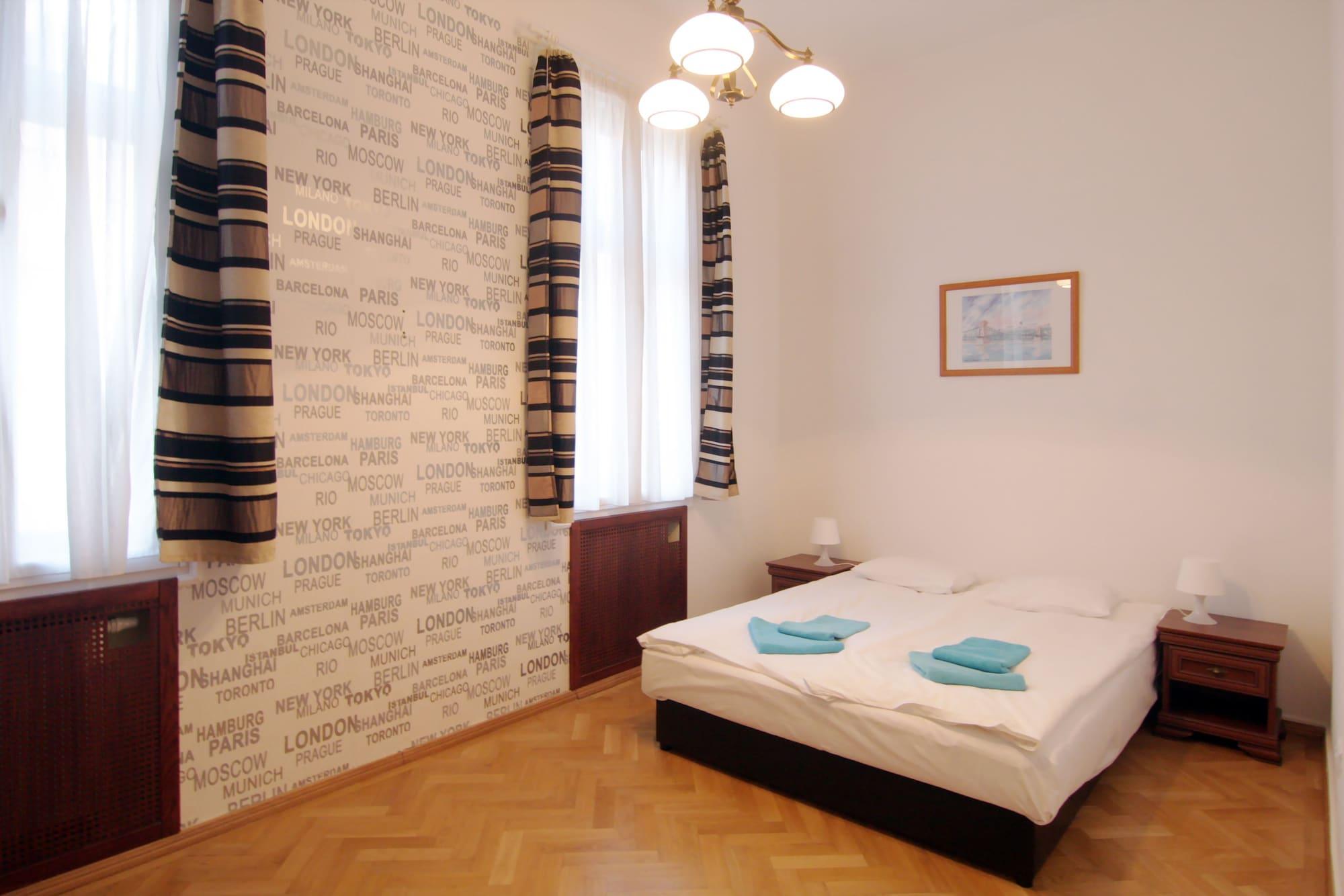 Habitación Made Inn Budapest