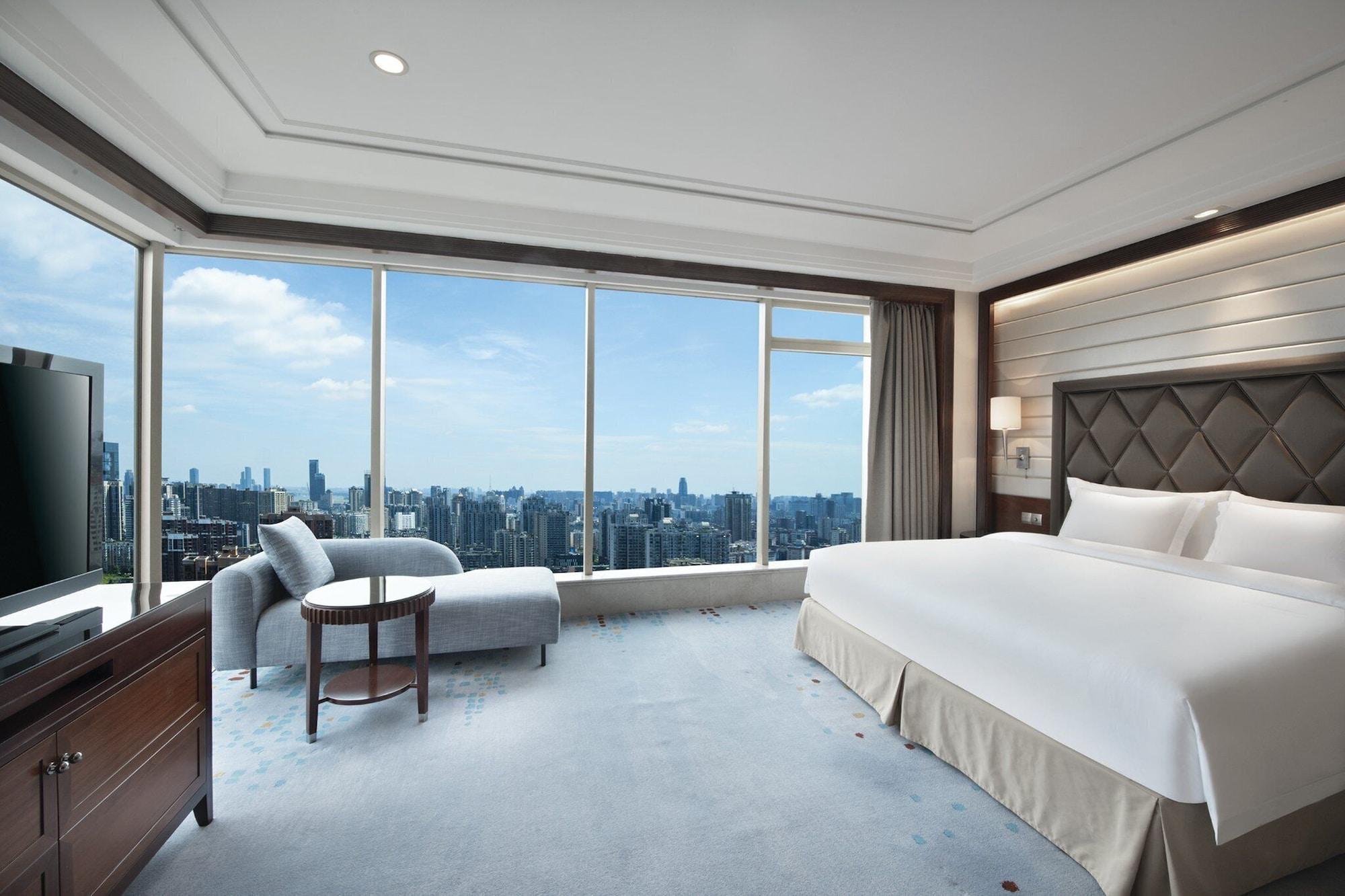 Habitación Crowne Plaza Nanchang Riverside by IHG