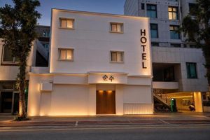 Alojamiento - Sunsu Hotel Mia