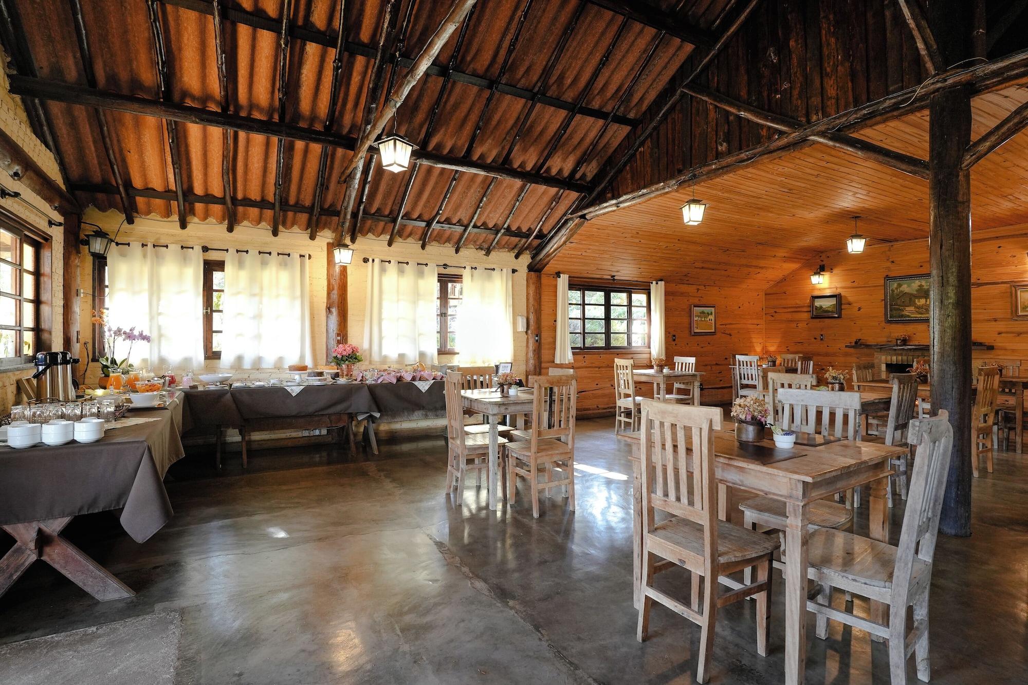 Restaurant VELINN Hotel Fazenda Fonte das Hortênsias