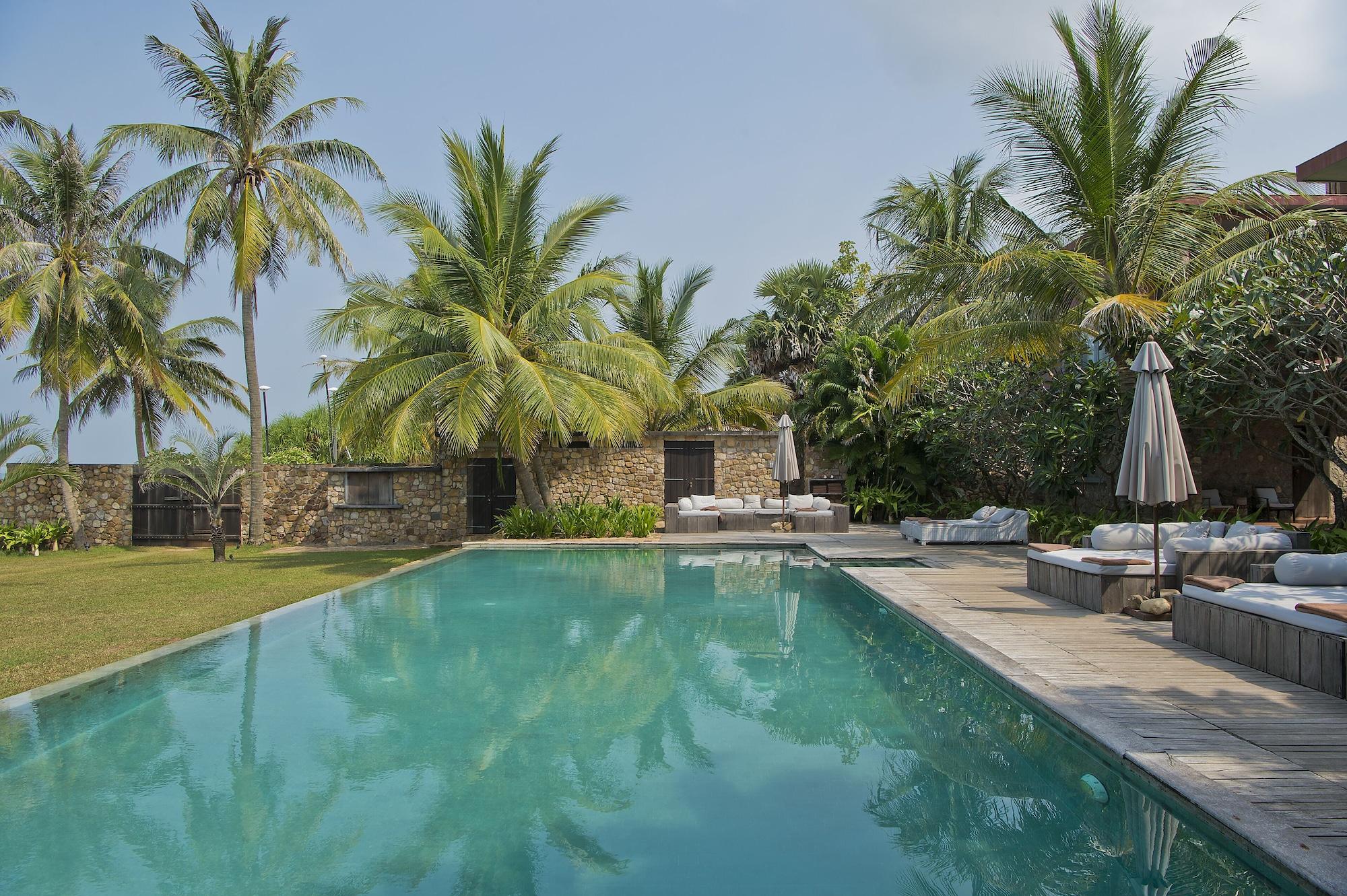 Vista Piscina Knai Bang Chatt