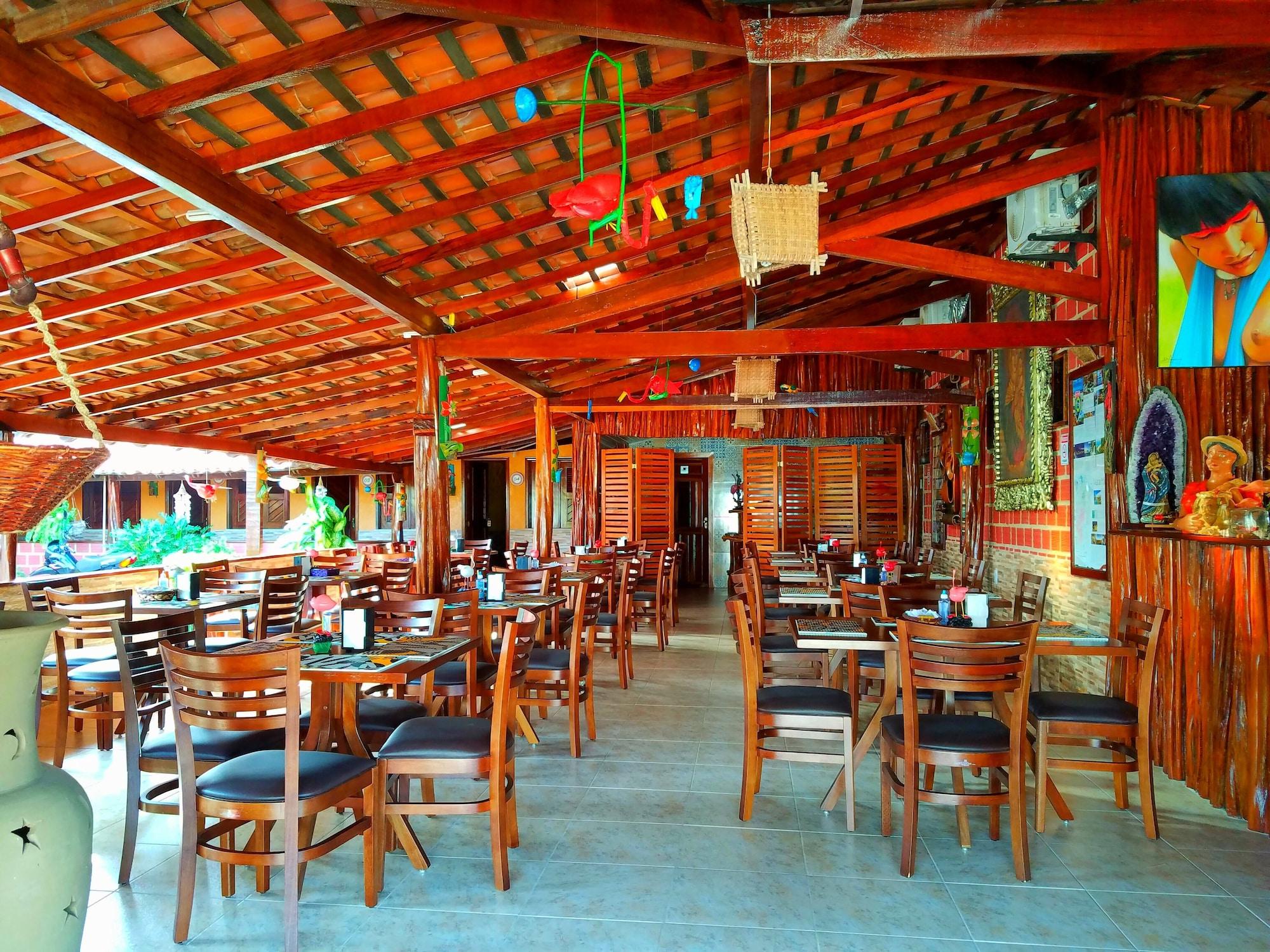 Restaurant Pousada Jagatá