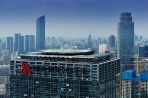 Alojamiento - Shenyang Marriott Hotel