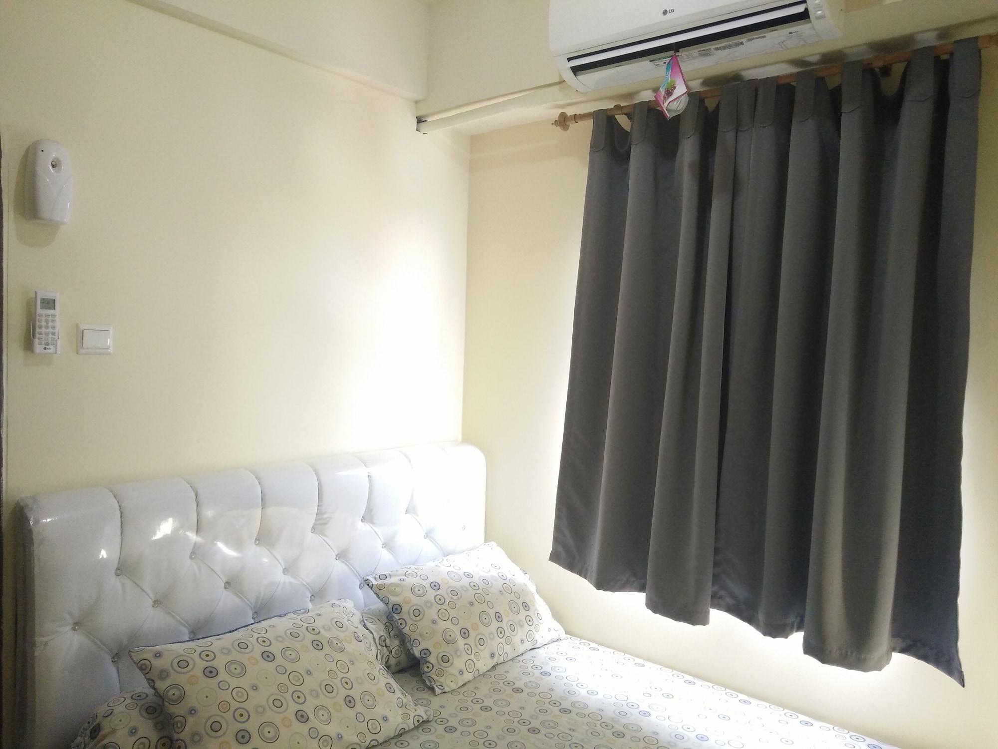 Habitación Apartemen The Suites Metro Yudis