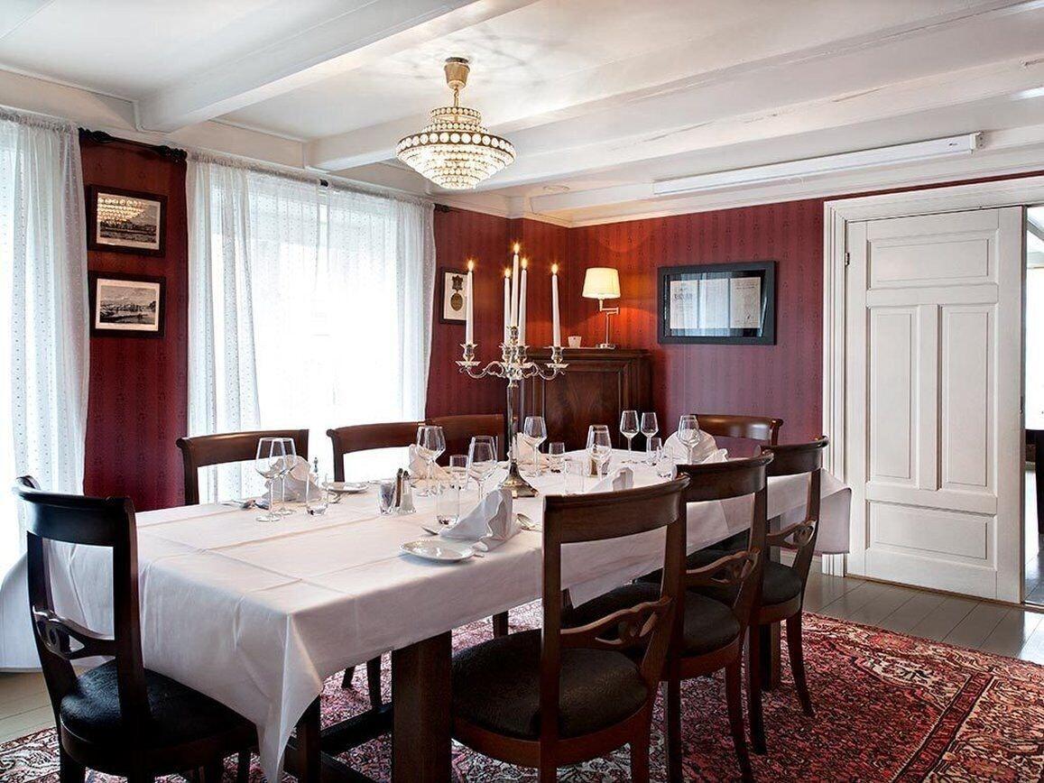 Bar/Salón Hotel Kong Carl - Unike Hoteller