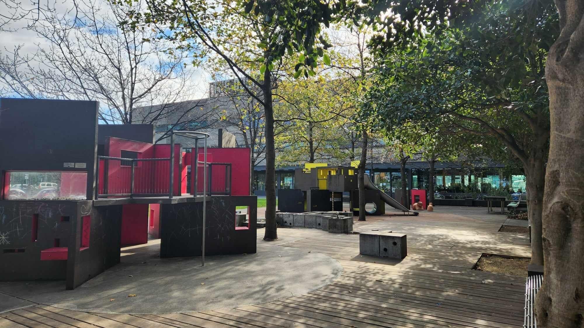 Instalaciones Recreativas Melbourne Lifestyle Apartments - Best Views on Collins