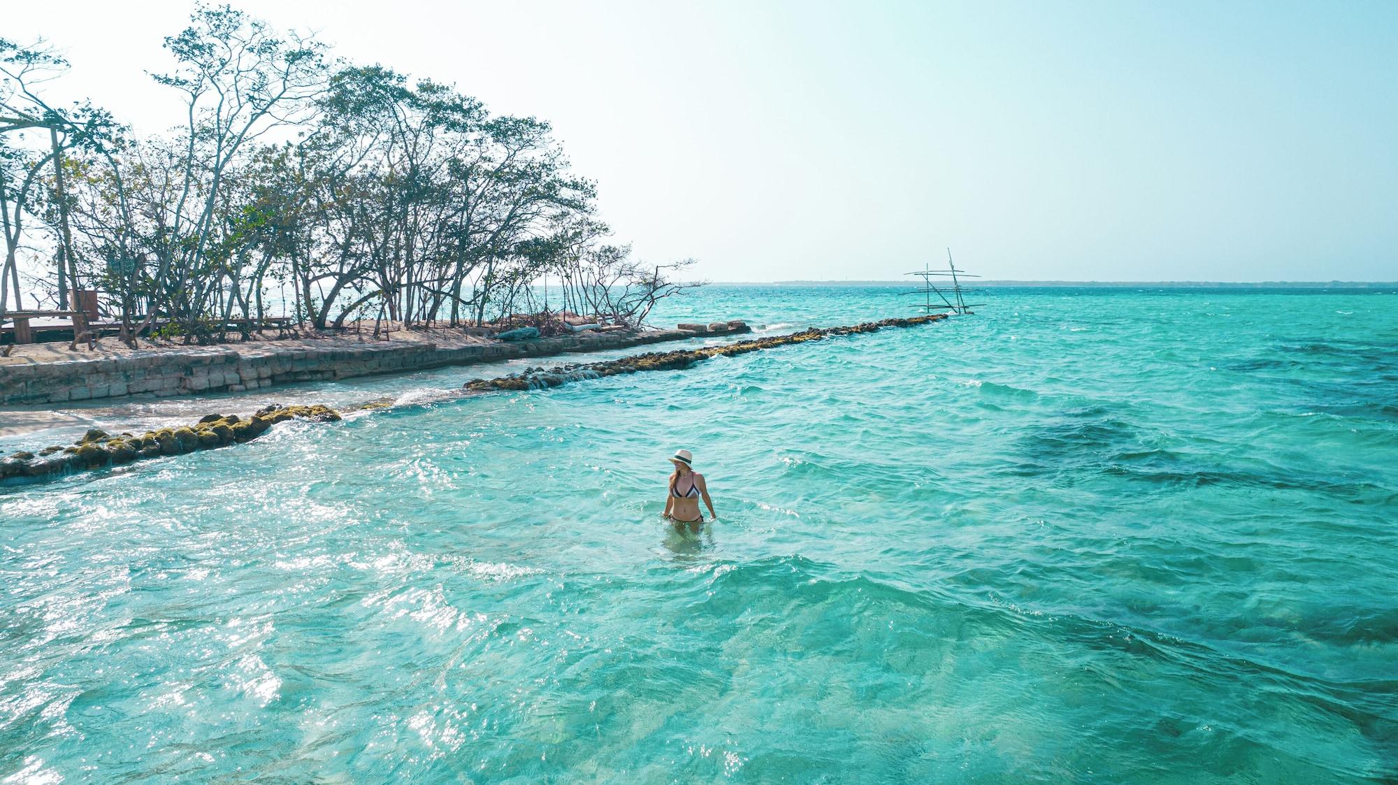 Playa Isla Corona