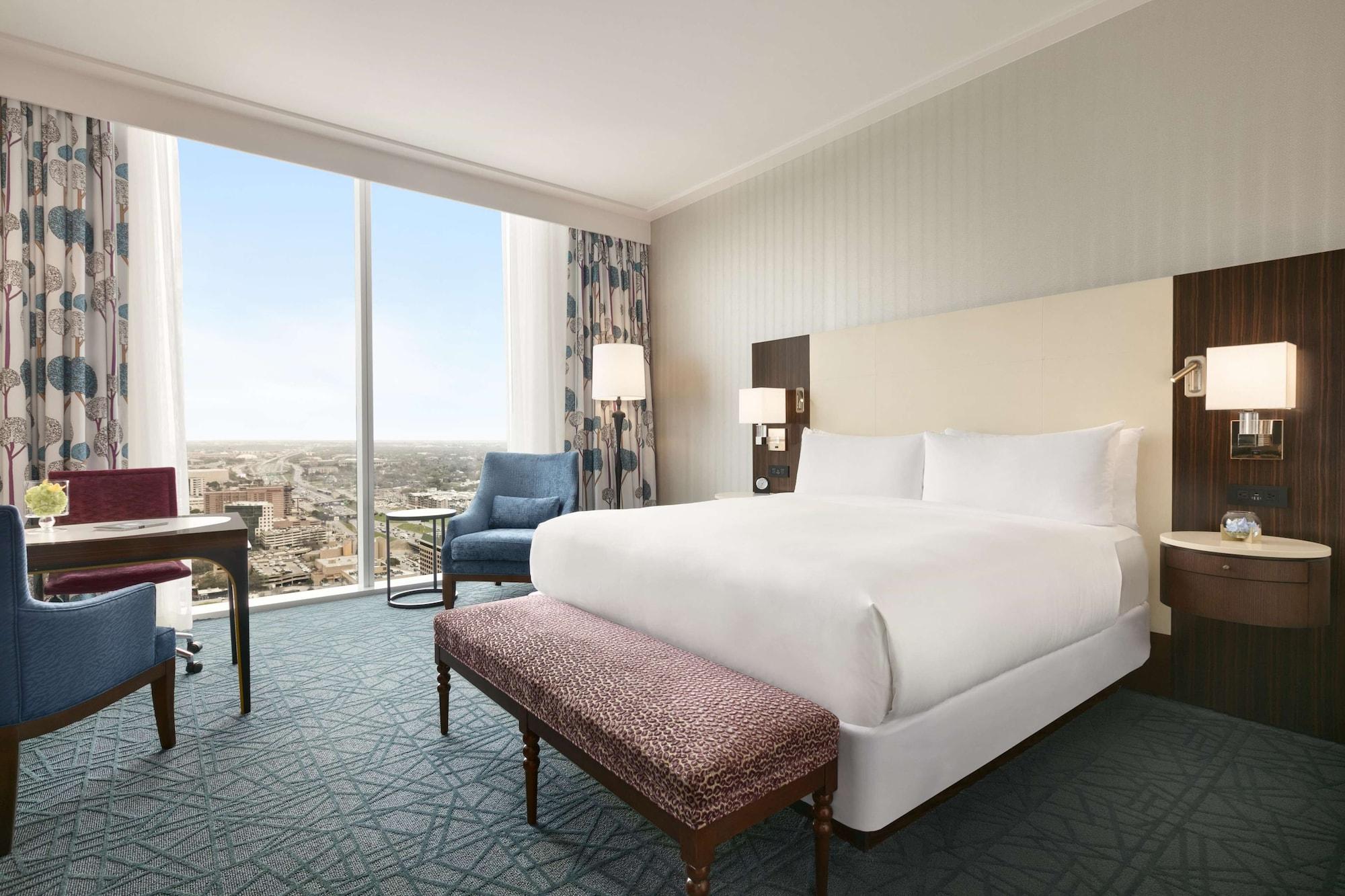 Quarto Fairmont Austin