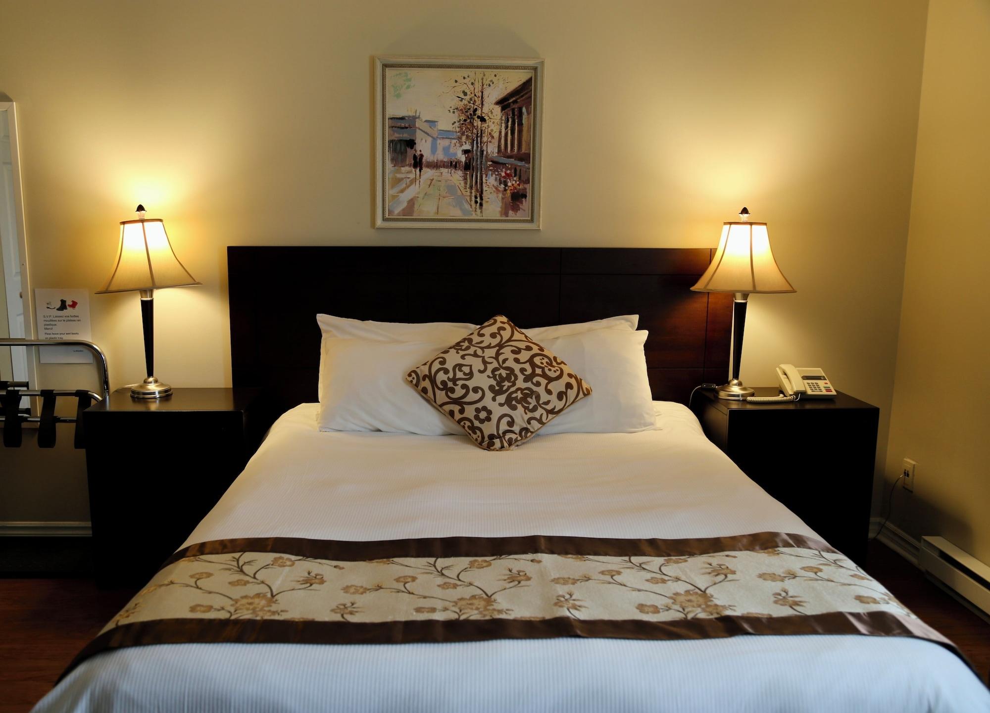 Habitación Motel Bel-Eau