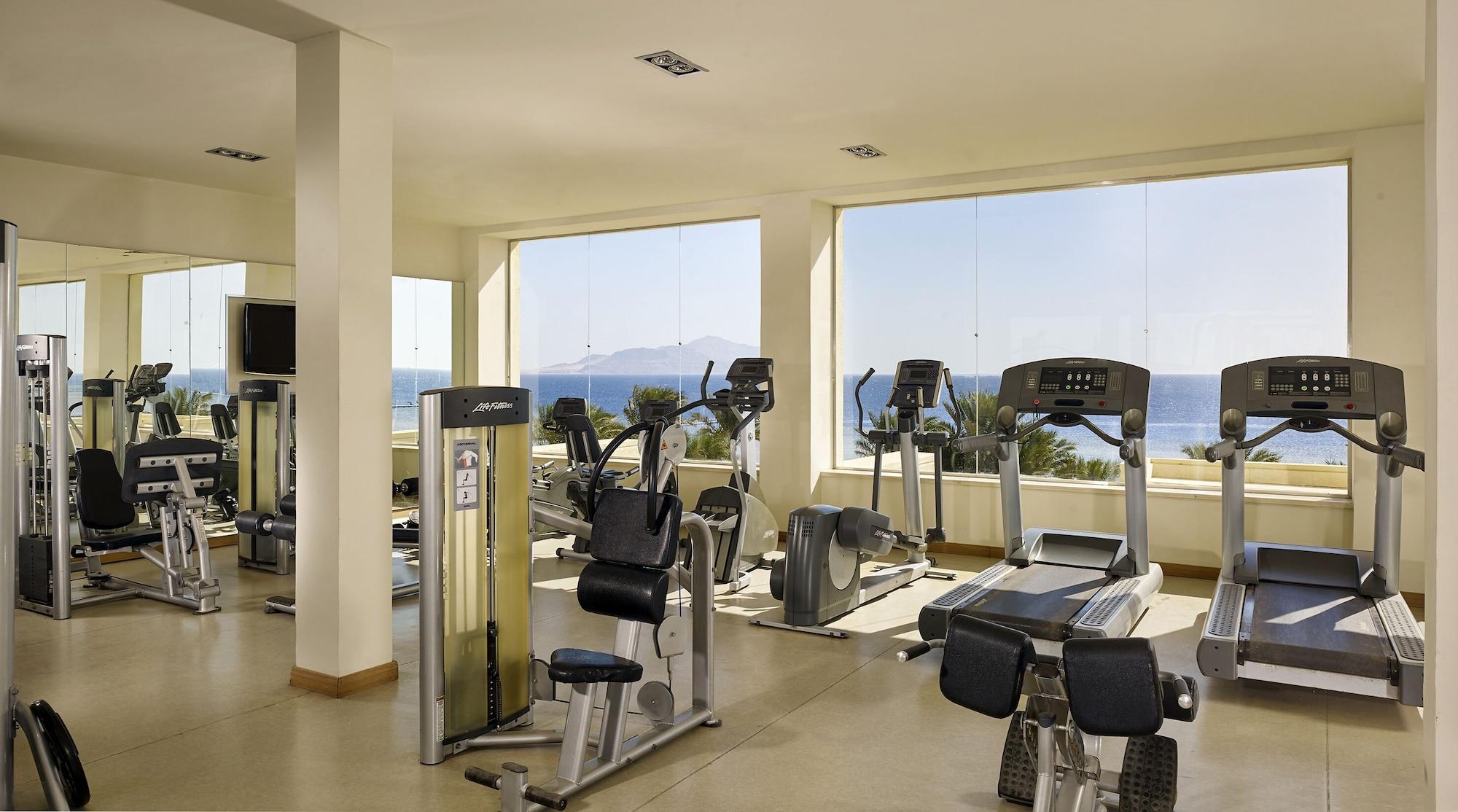Gimnasio Coral Sea Imperial "Coral Sea Sensatori"