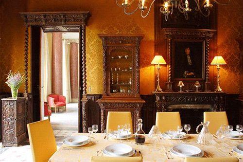 Restaurant Château du Martinet