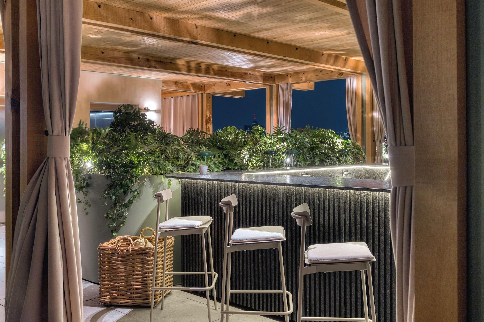 Bar/Salón ONTO Alvaro Obregon Mexico City