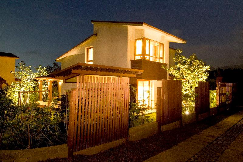 Vista Exterior Fullon Hotel Fulong