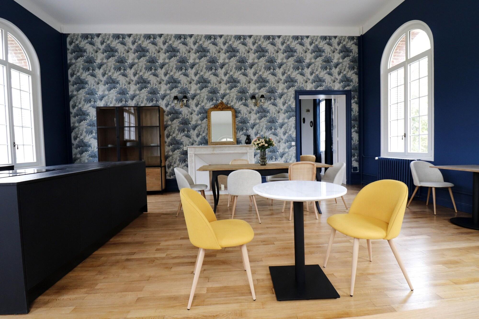 Restaurant Le Domaine Saint Ange