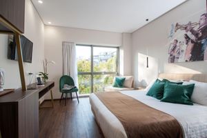 Alojamiento - B4B Athens Signature Hotel