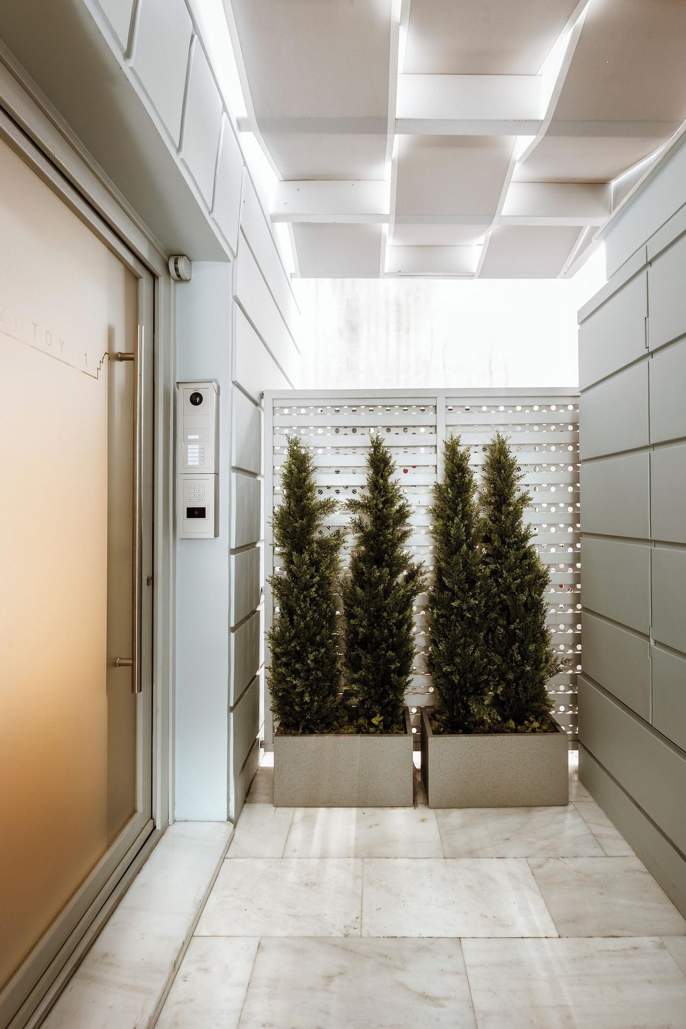 Vista Lobby Likno Athens