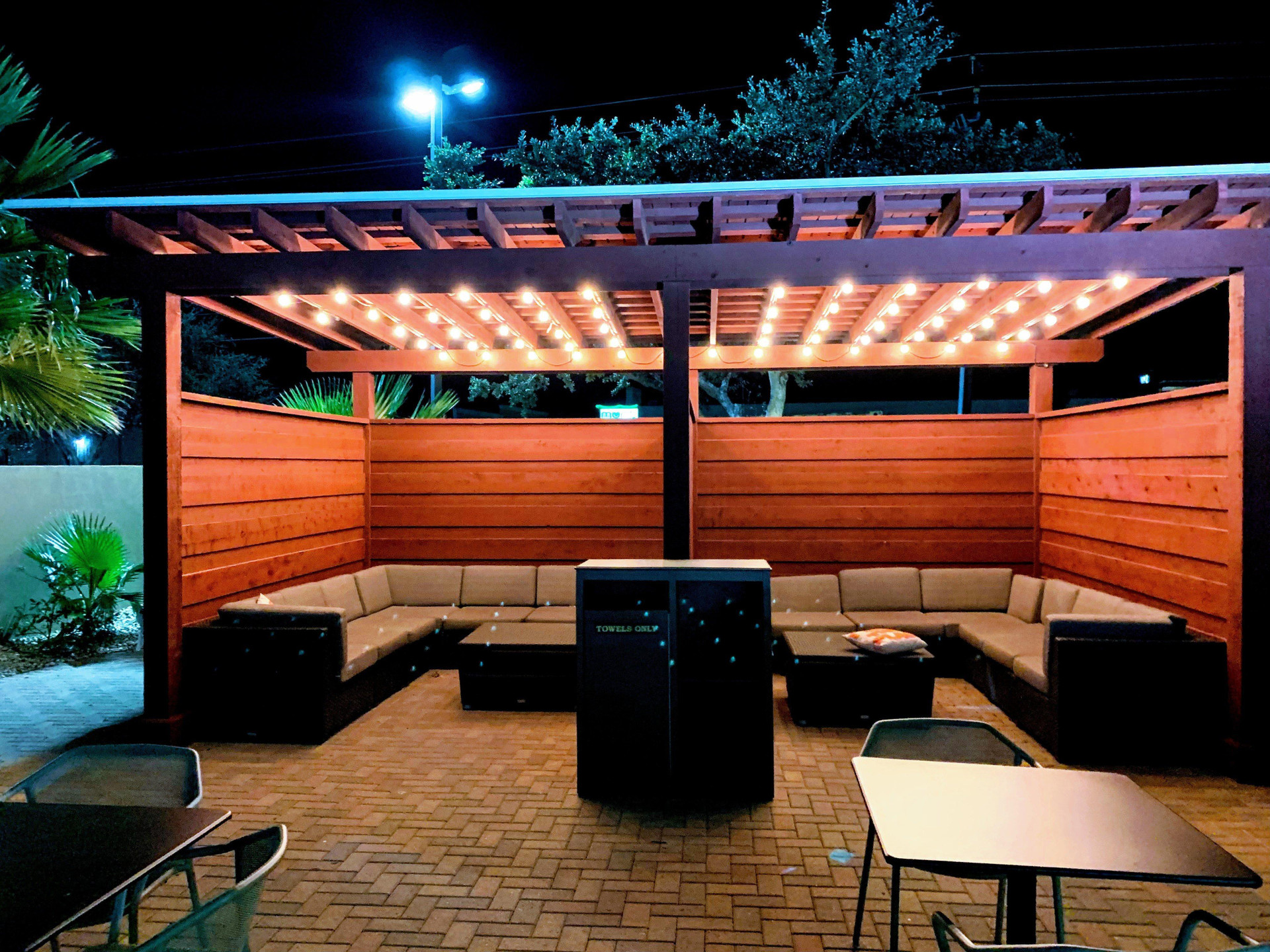 Vista Exterior Holiday Inn Brownsville by IHG