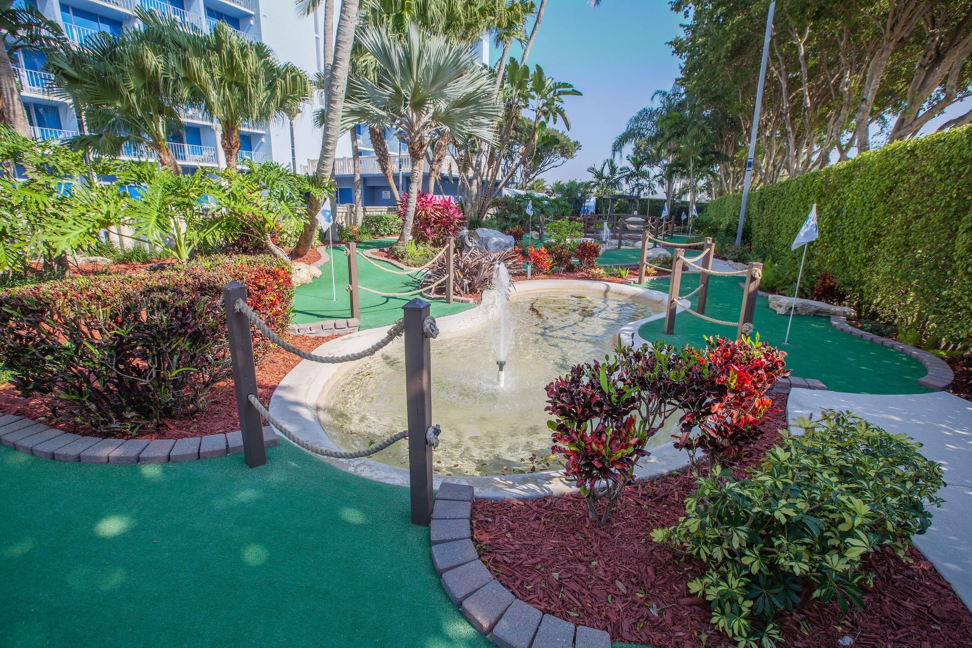 Campo de Golf Stadium Hotel