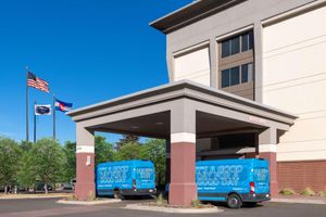 Alojamiento - Hampton Inn Denver-International Airport