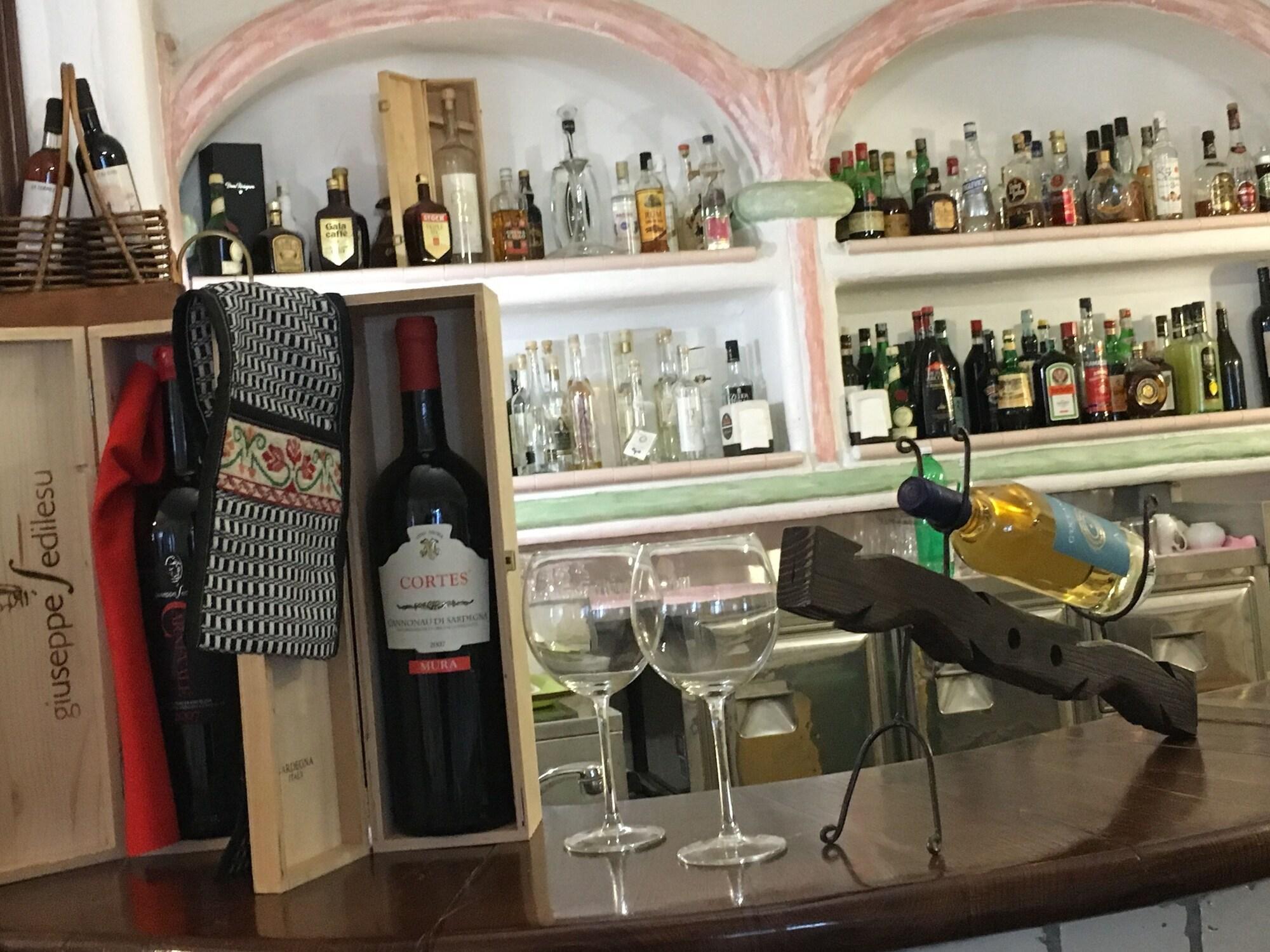 Bar/Salón Hotel Ristorante S'Astore