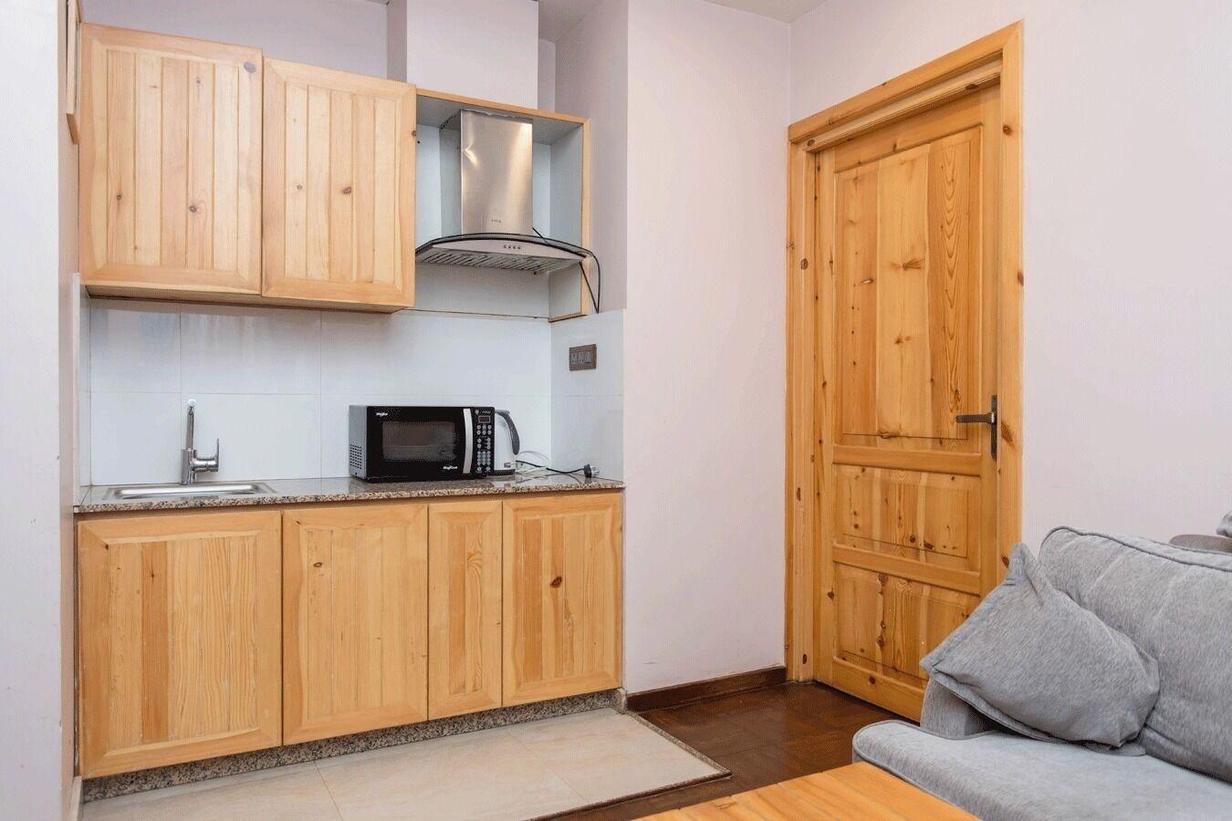 Set de Habitación Lalit Service Apartment