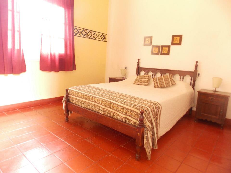 Habitación El Paso del Indio