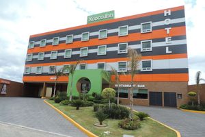 Alojamiento - Xcoco Inn