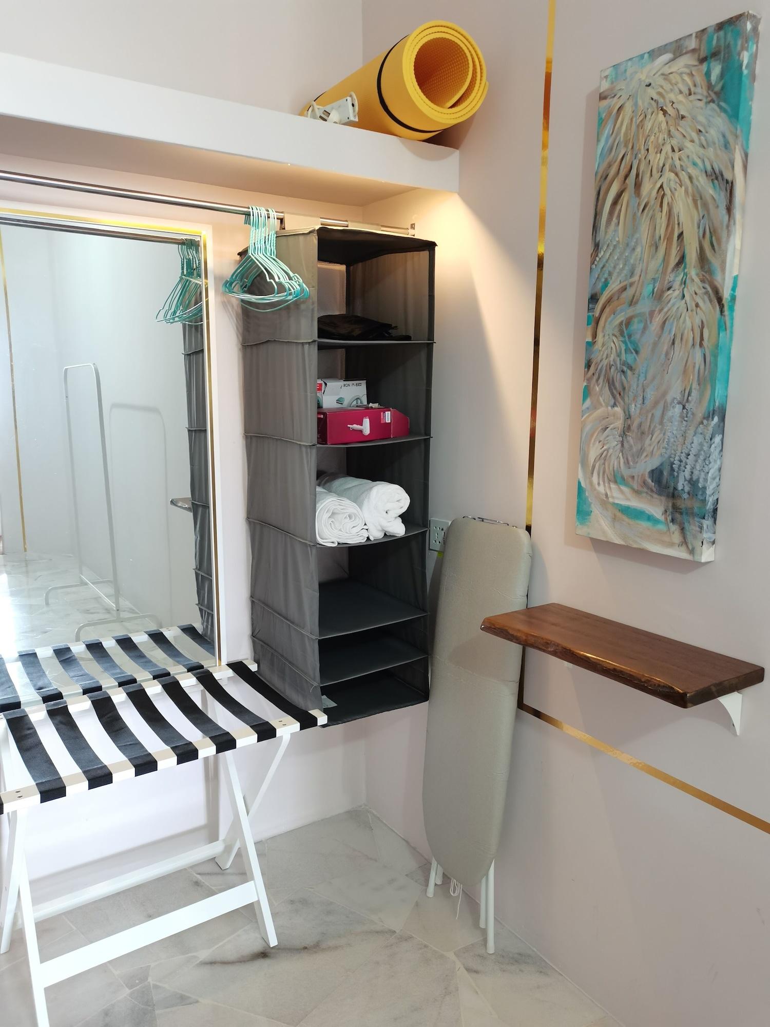 Habitación Ampang Hilir Lakeview