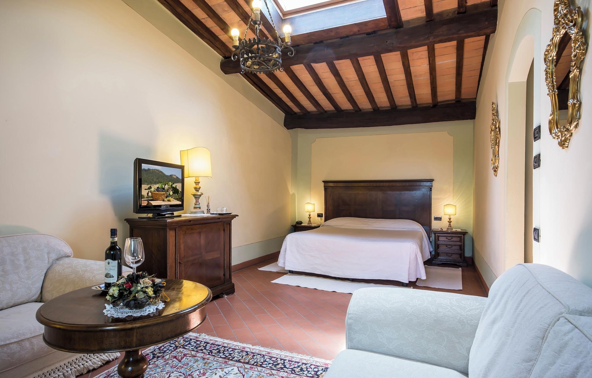 Habitación Castel Pietraio