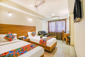 undefined - FabHotel Jansi Deluxe