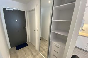Alojamiento - Brand new luxury studio with gym near the beach with balcony