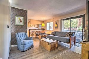 Alquiler Vacacional - Cozy Mammoth Lakes Studio: 5 Mi to Ski Slopes
