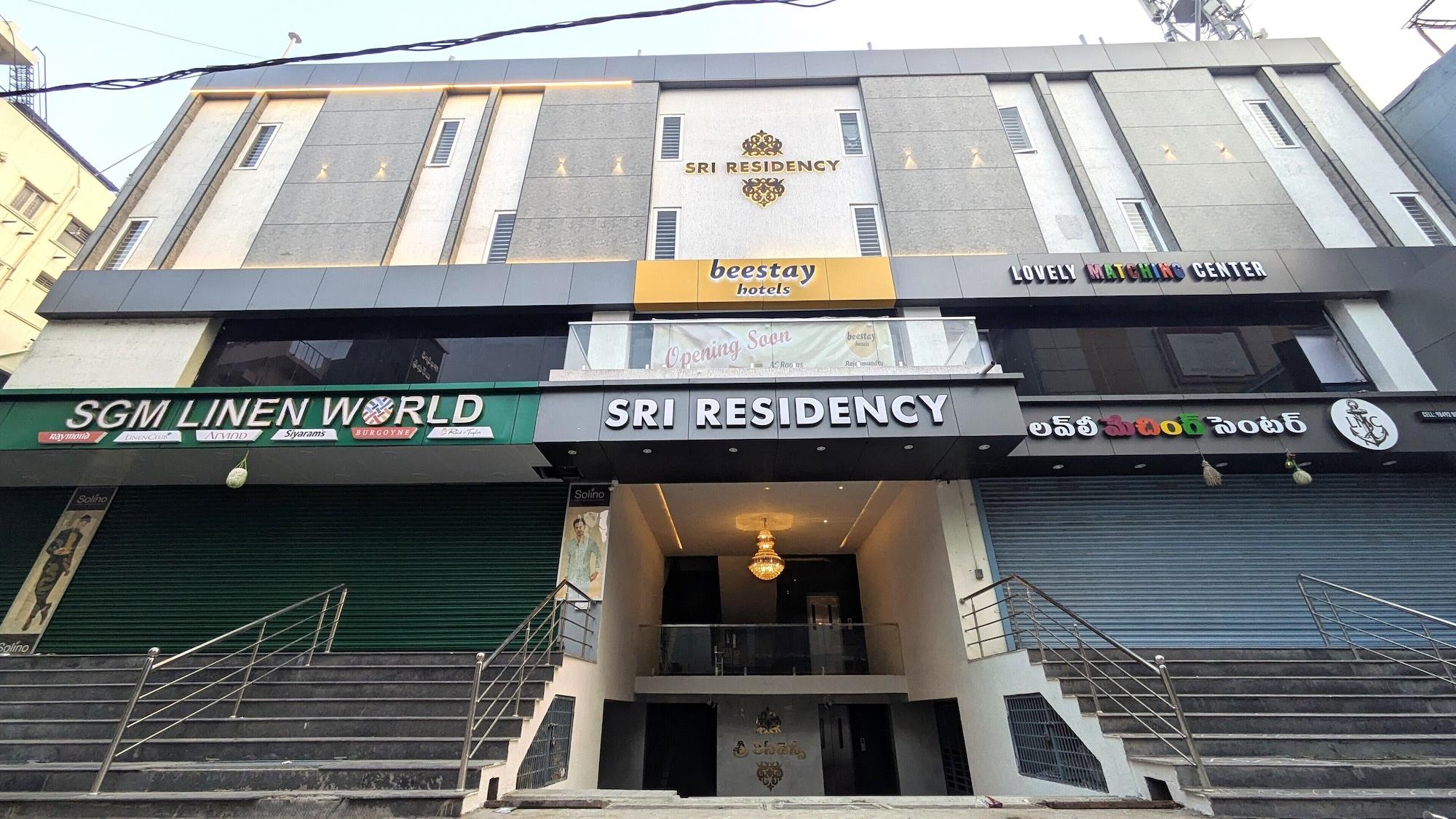 Vista Exterior beestay Hotels Rajahmundry