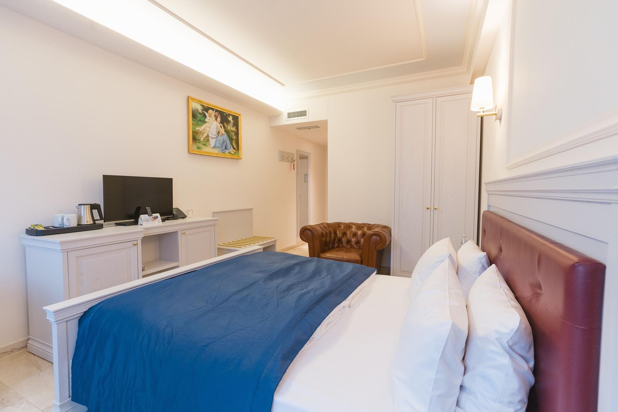 Habitación Grand Hotel Palladium Munich