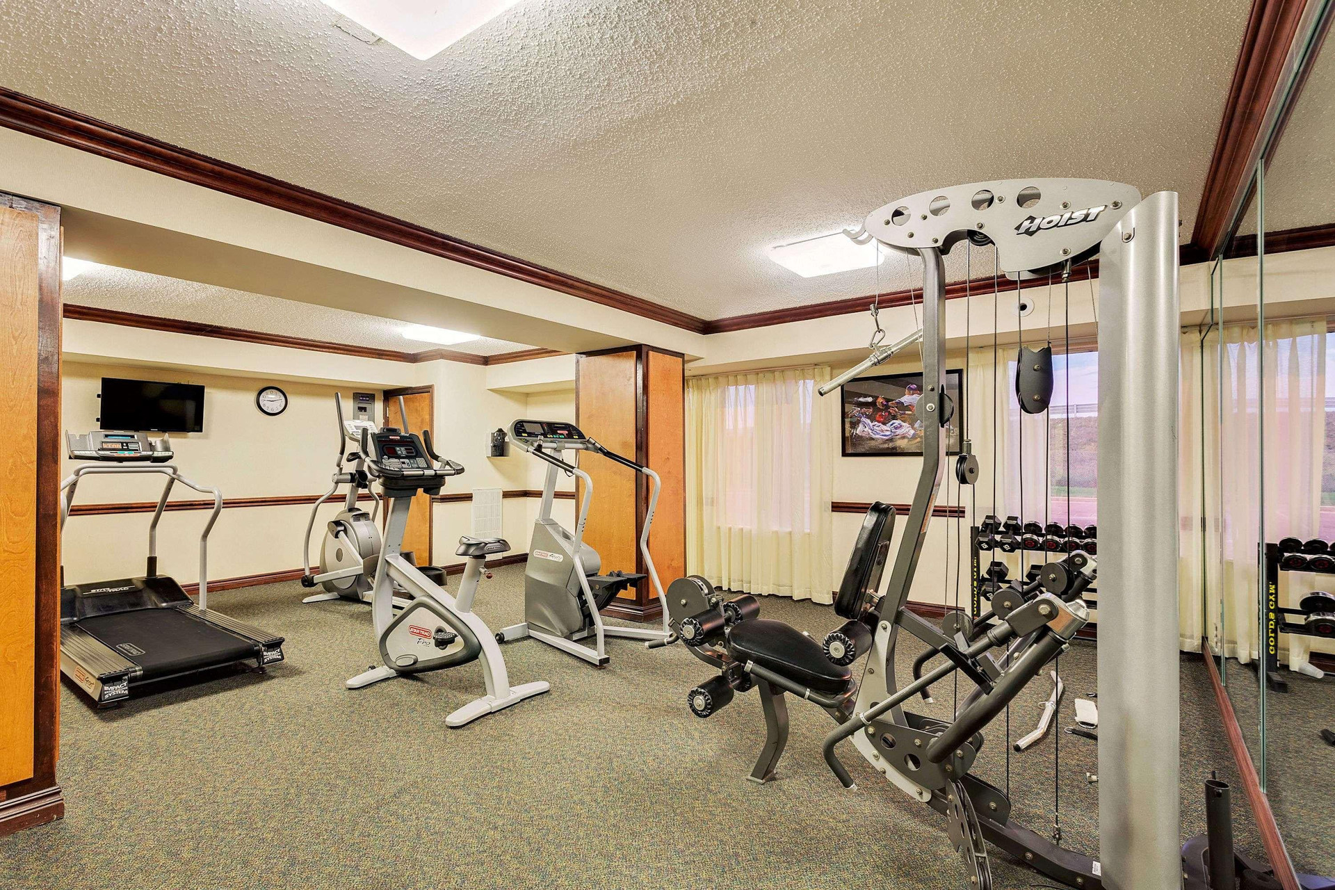 Instalaciones Recreativas Baymont by Wyndham Kalamazoo East