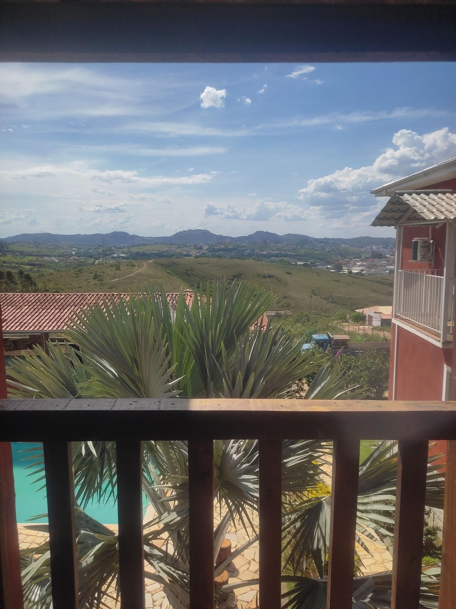 Habitación Pousada Hilário