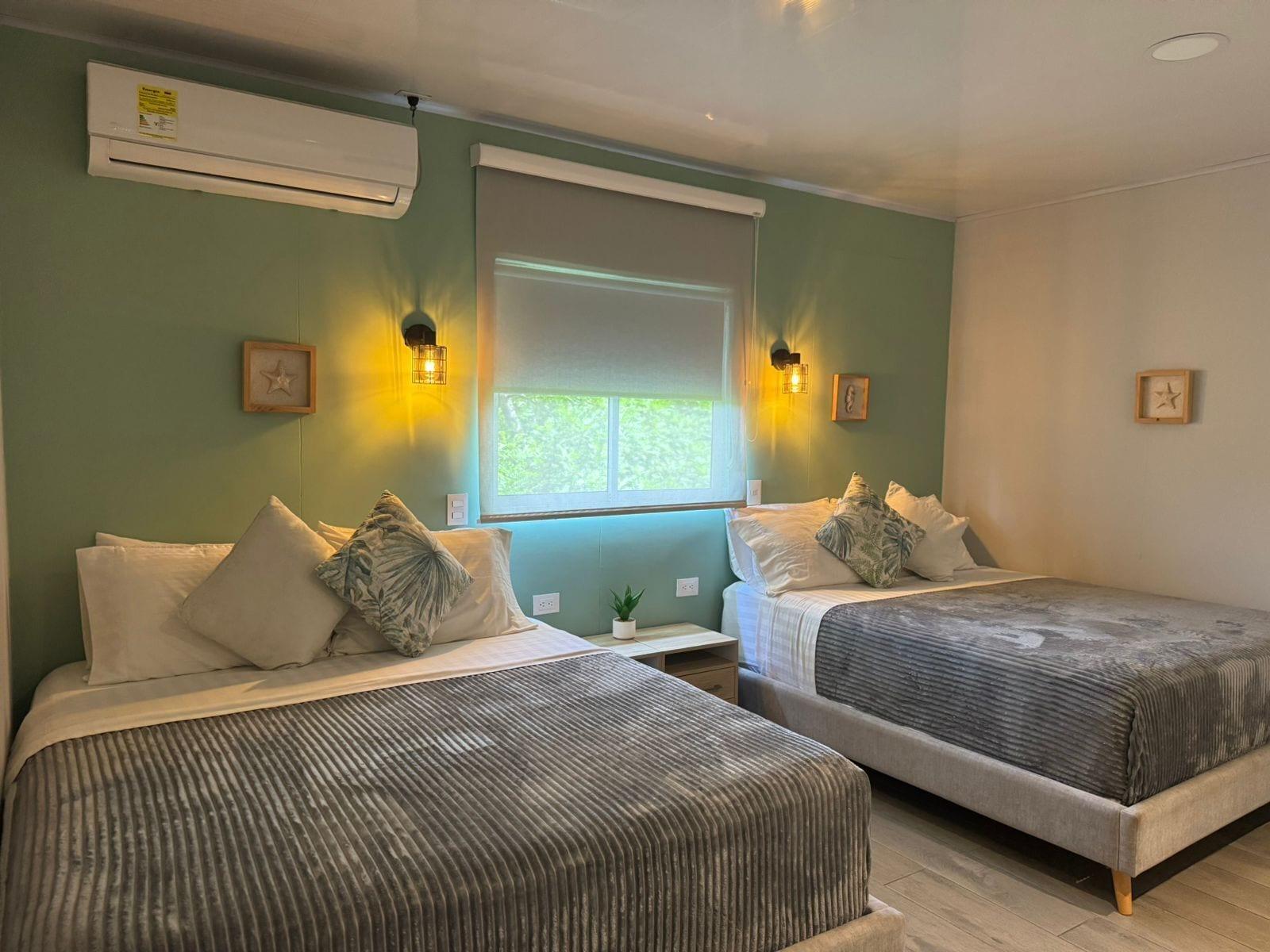 Habitación Colorful Garden House