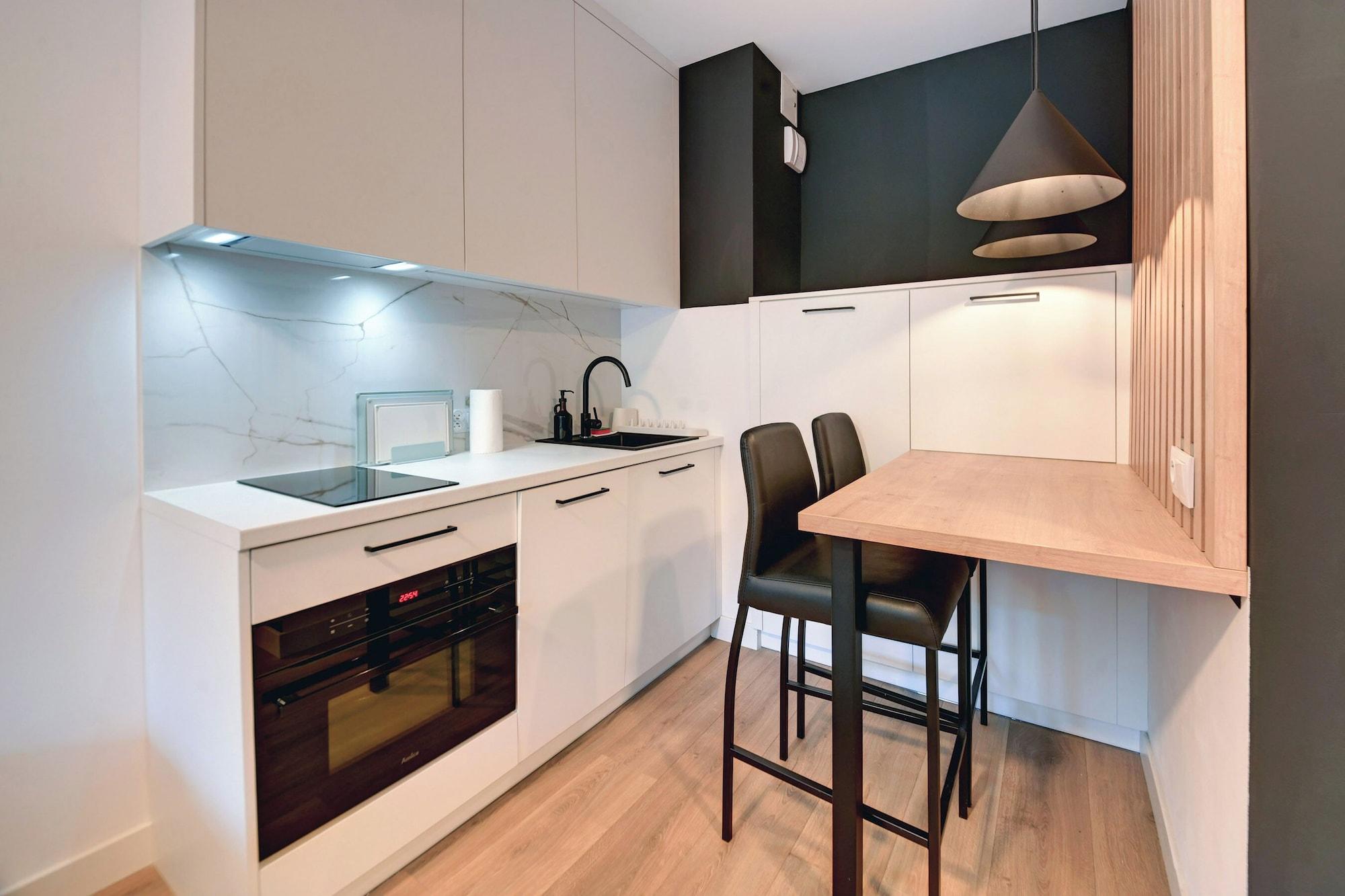 Equipamiento de Habitación RentPlanet - Studio Dmowskiego