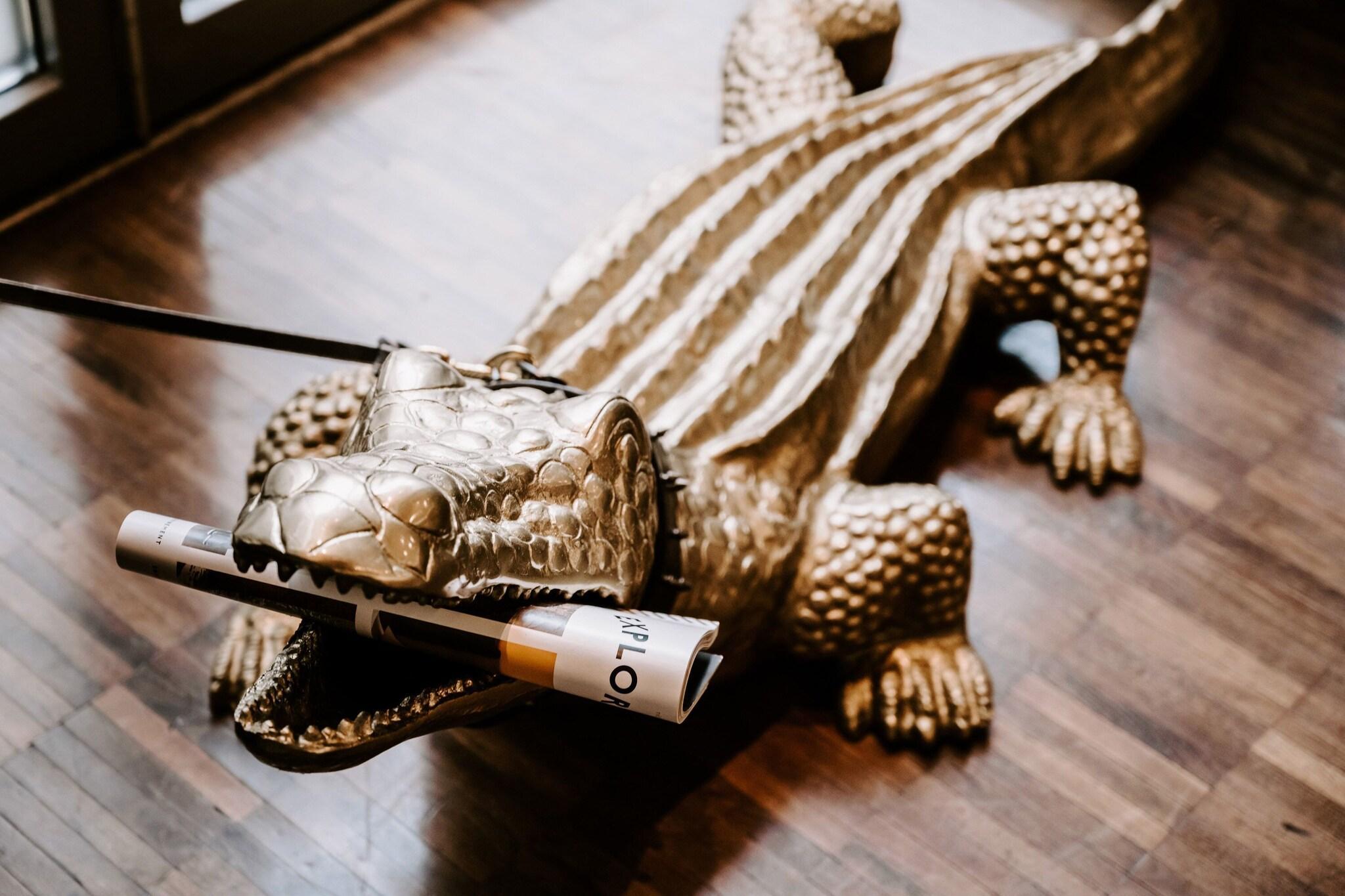 Vista Lobby TOWNHOUSE Berlin