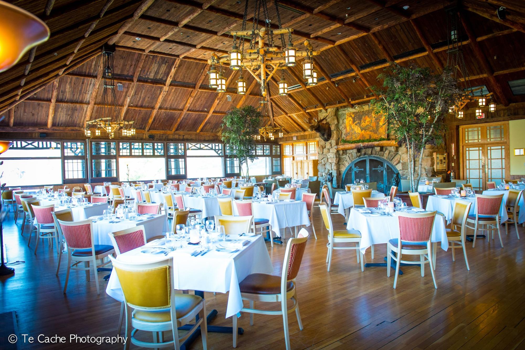 Restaurant Overlook Lodge at Bear Mountain