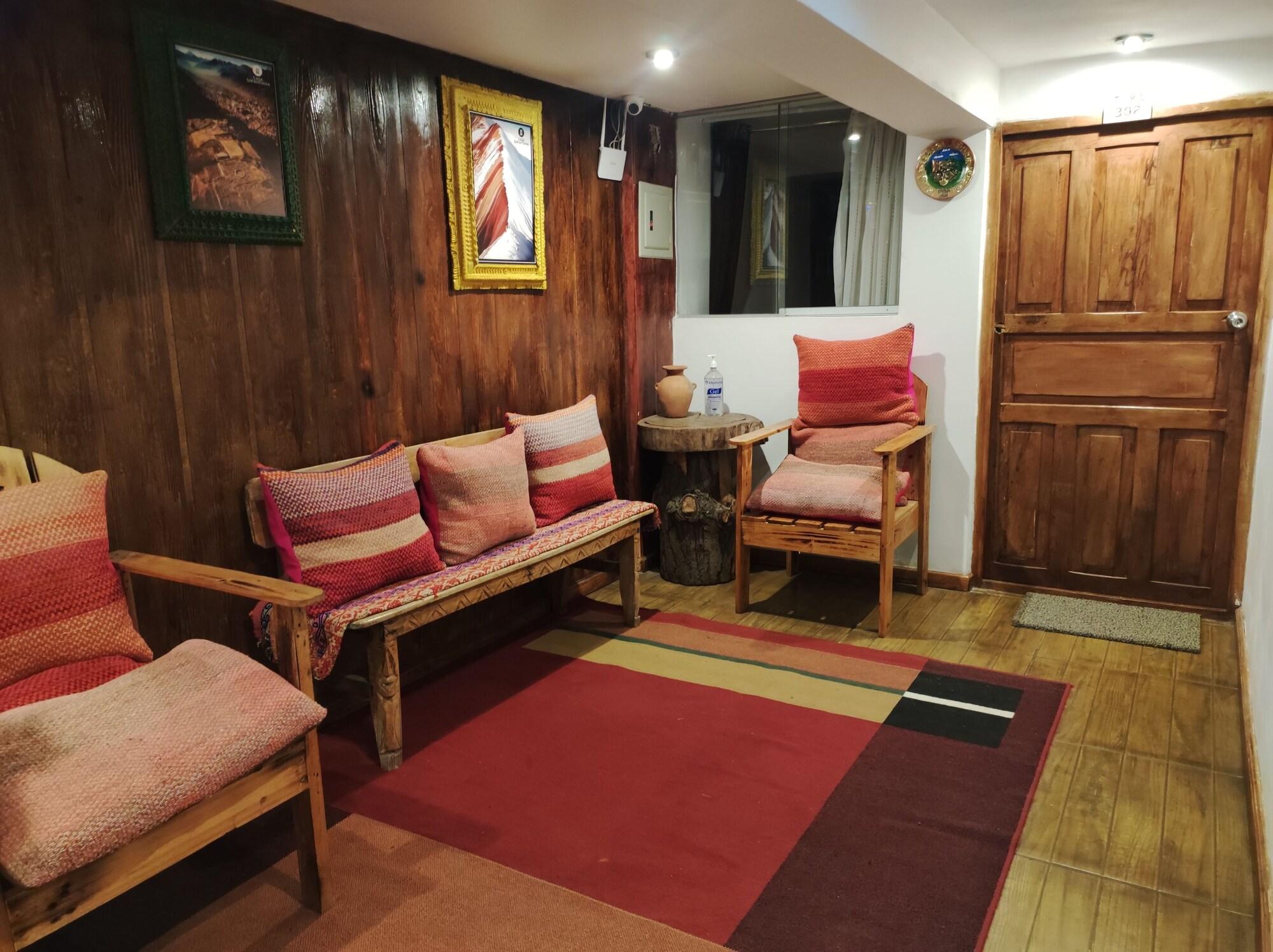 Restaurant Hospedaje Casa Sapantiana