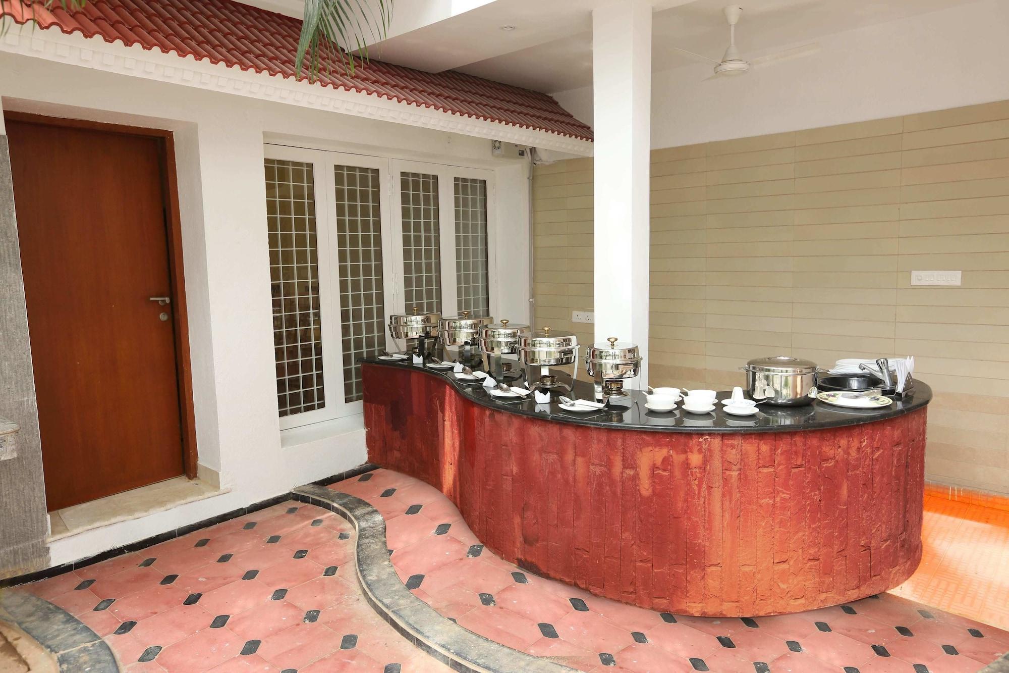 Restaurant Avenue 11 Boutique Residences