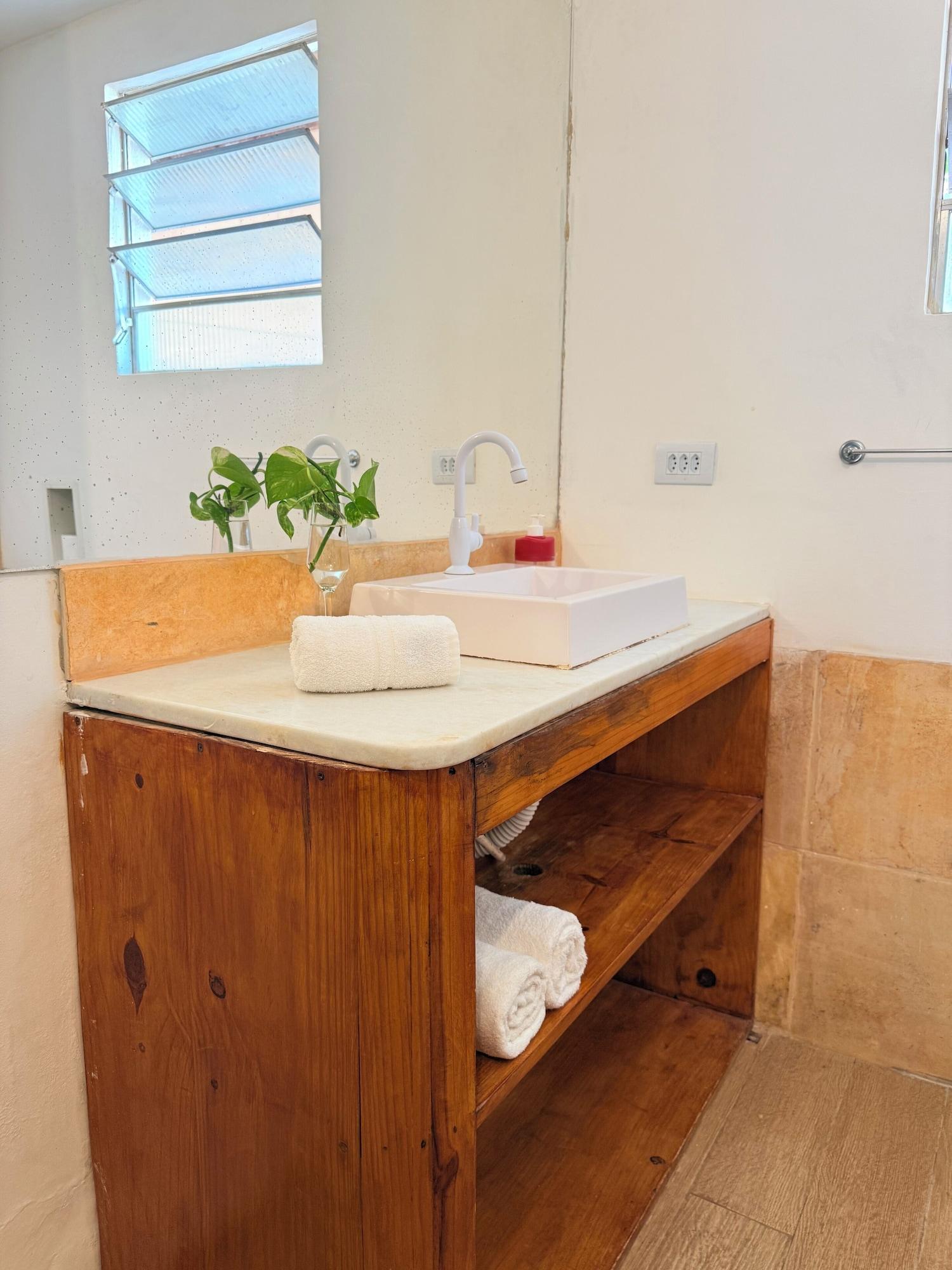 Equipamiento de Habitación Pousada Calamarina Jeri