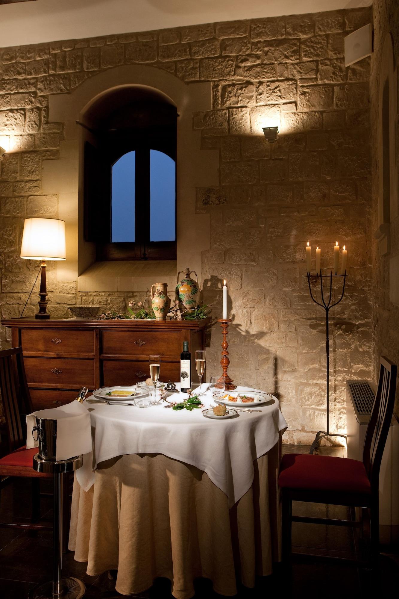 Restaurant Hotel Eremo della Giubiliana