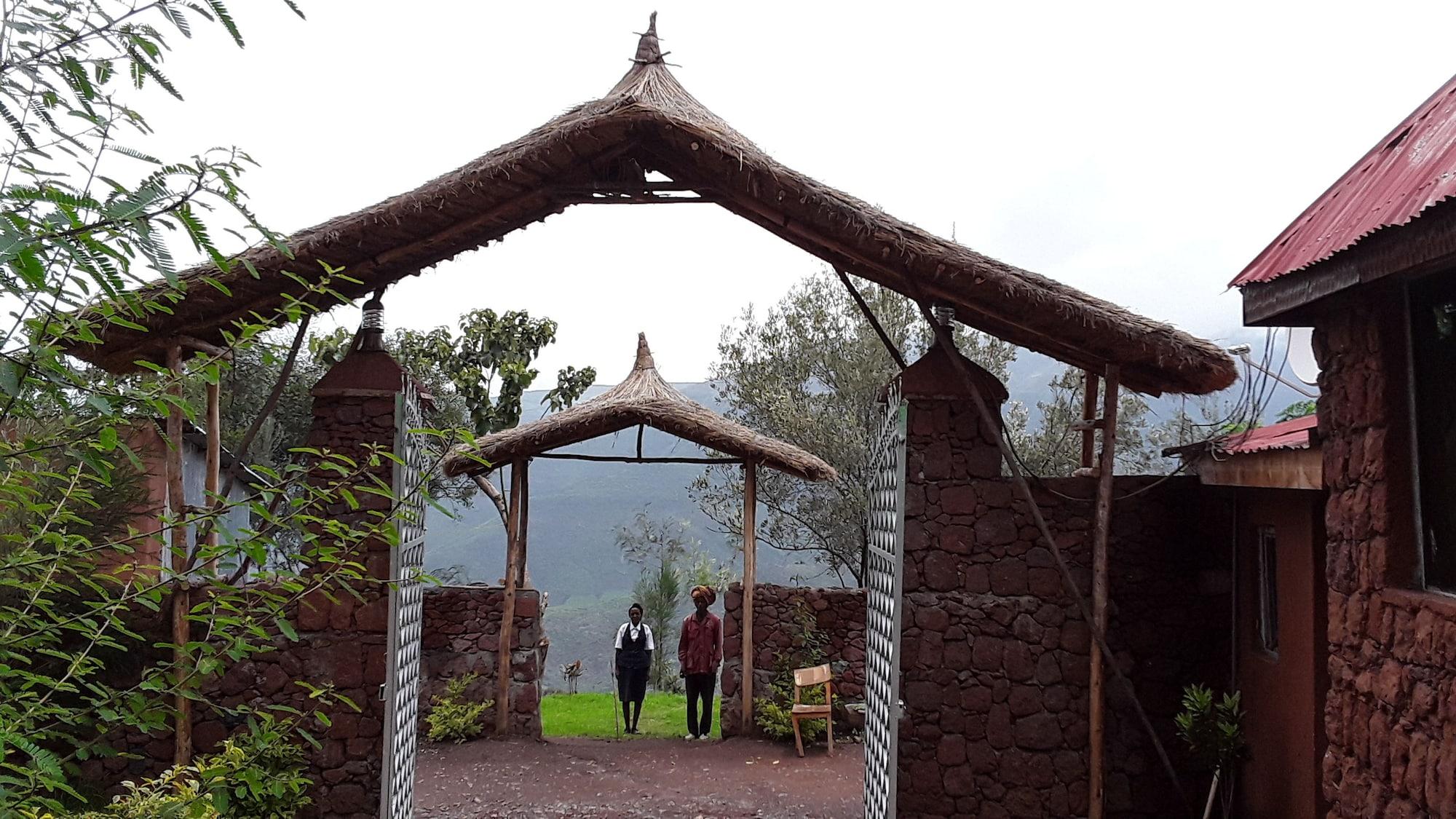 Vista Exterior FikirandRay Lodge