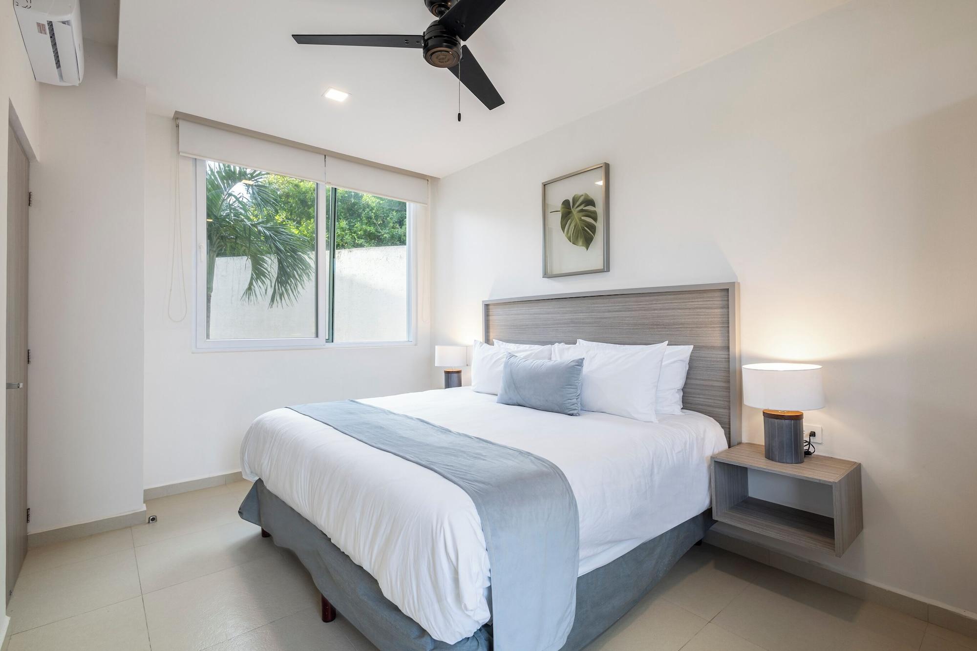 Habitación Azulea Isla Mujeres Hotel & Spa