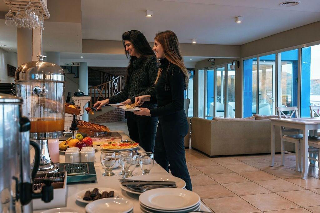 Restaurant Rayentray las Restingas