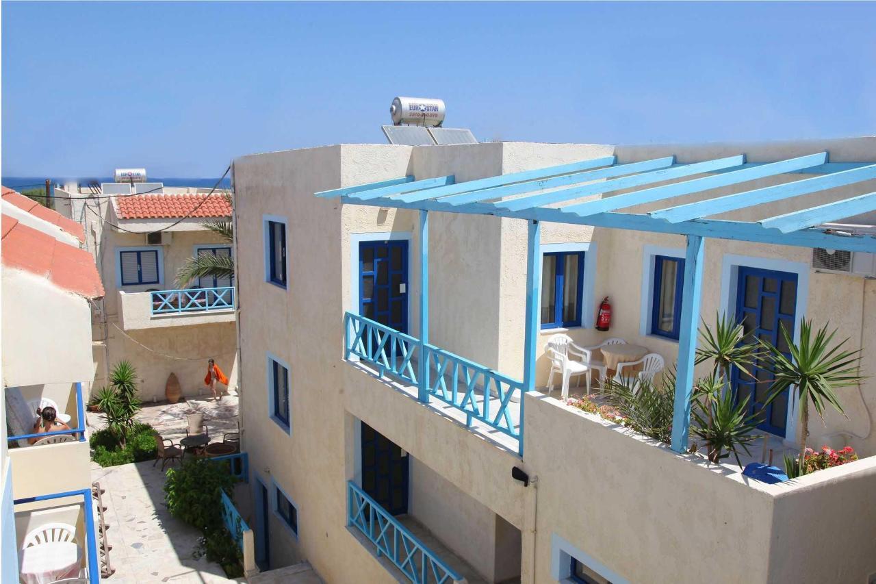 Vista Exterior OV Suites